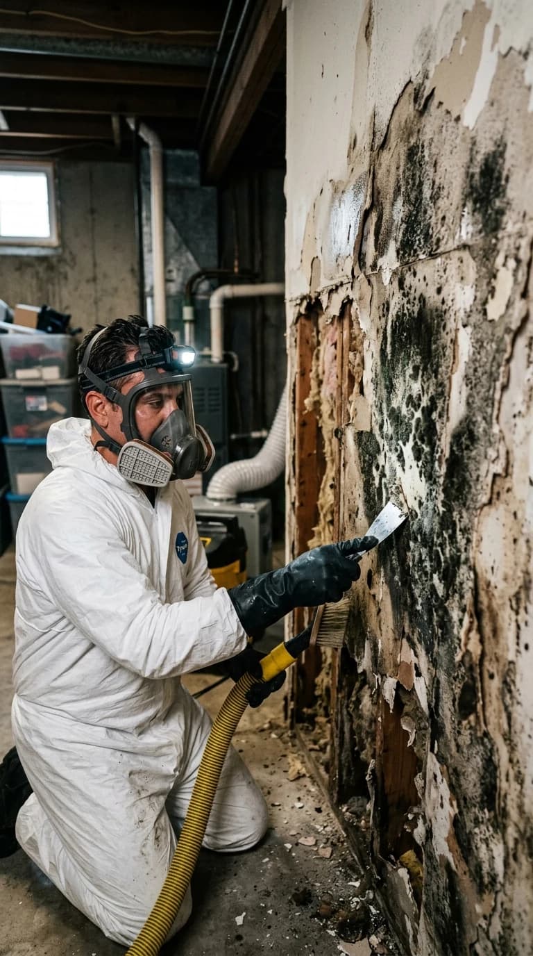 What Happens if Mold is Left Untreated? - Saddle River Mold Removal